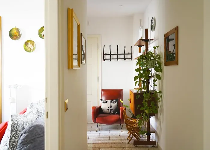 בית נופש Mid House רומא