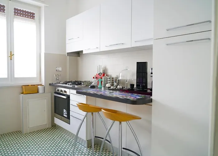 בית נופש Mid House רומא