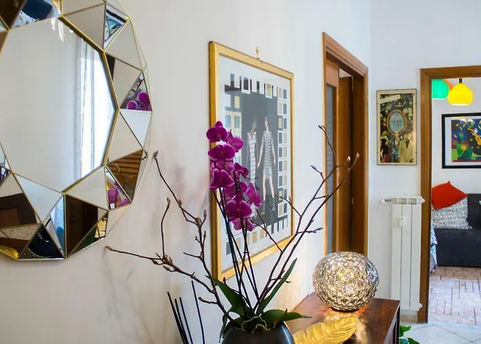 בית נופש Mid House *